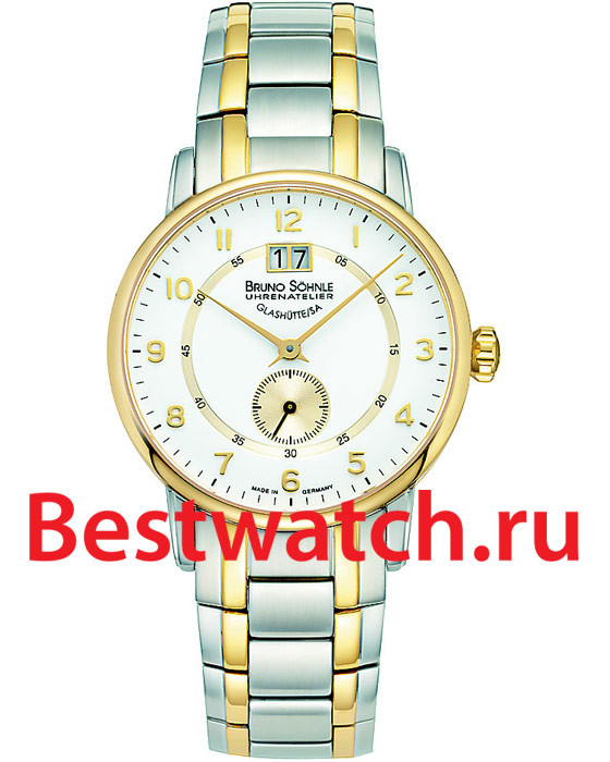 Часы Bruno Sohnle Atrium 17-23055-922MB